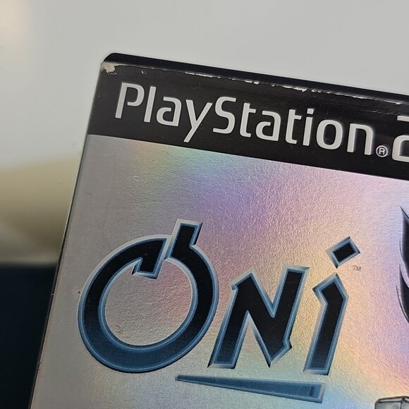 Oni (Sony PlayStation 2, 2001) PS2 - Tested w/Manual Rockstar - Picture 12 of 16